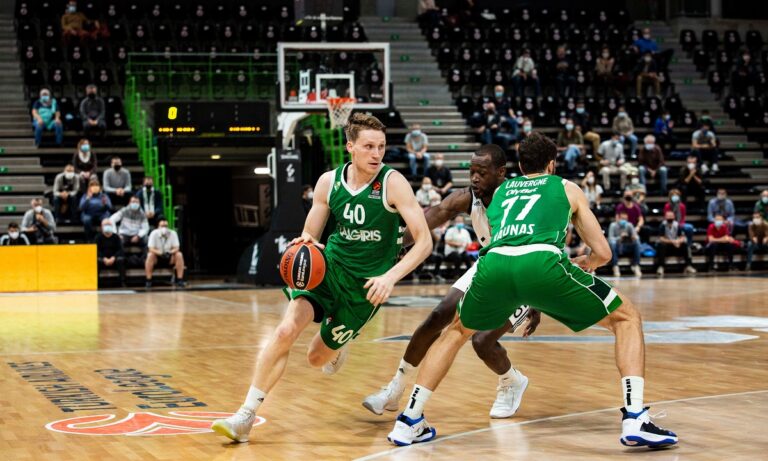 Βιλερμπάν- Ζαλγκίρις 74-83: Πέρασε και από το Αστρομπάλ