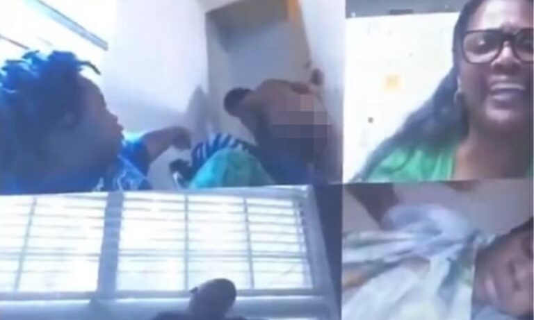 Μητέρα πέρασε γυμνή ενώ ο γιος της έκανε μάθημα μέσω Zoom (vid)