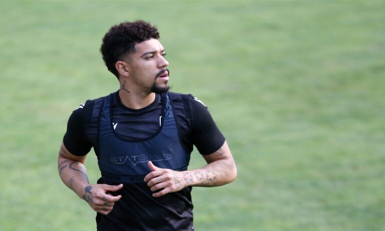 Αουγκούστο για την επιστροφή του: «Να βοηθήσω την ομάδα στο γήπεδο»