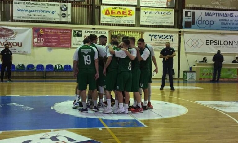 Β’ Εθνική, 4ος Όμιλος (3η Αγων.): Μόνο δύο αγώνες…