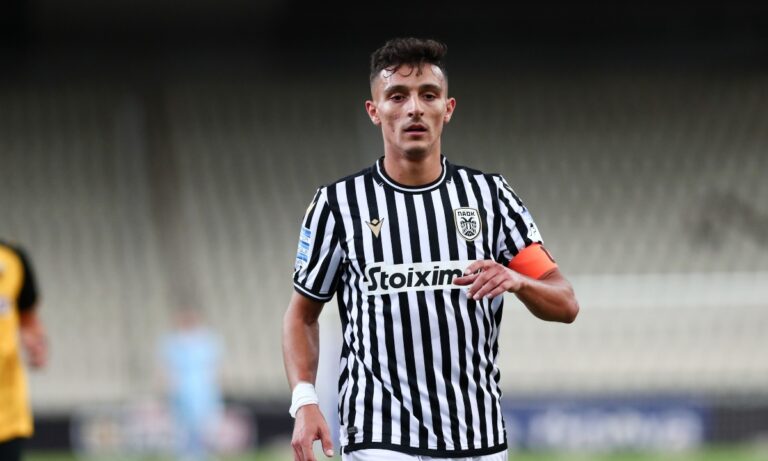 ΠΑΟΚ: Στα «ραντάρ» της Νάπολι ο Γιαννούλης