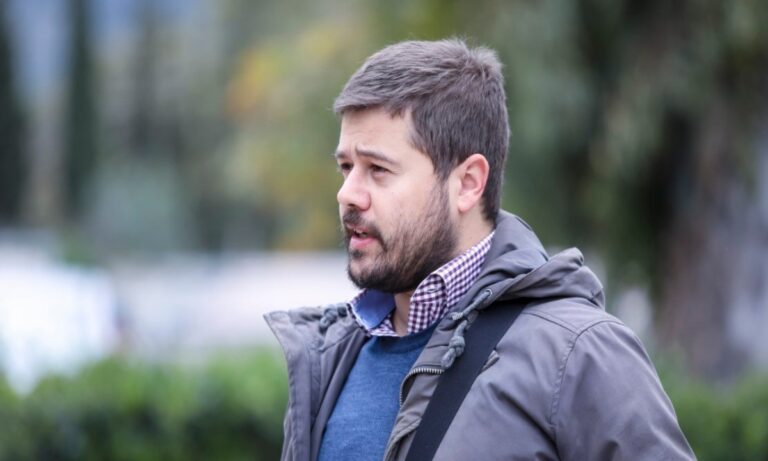 Γκαγκάτσης: Το «αντίο» στον Γιώργο Καλύβα – «Κάτι παραπάνω από δάσκαλος για μένα»