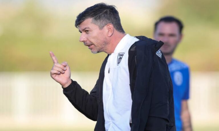 ΠΑΟΚ: Ο Γκαρσία μιλάει ακόμα στο…τόπι! (vid)