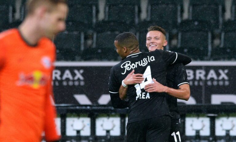 Γκλάντμπαχ – Λειψία 1-0: Την πλήγωσε ένας δανεικός της!