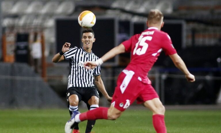 Γρανάδα – ΠΑΟΚ: Το κανάλι του αγώνα