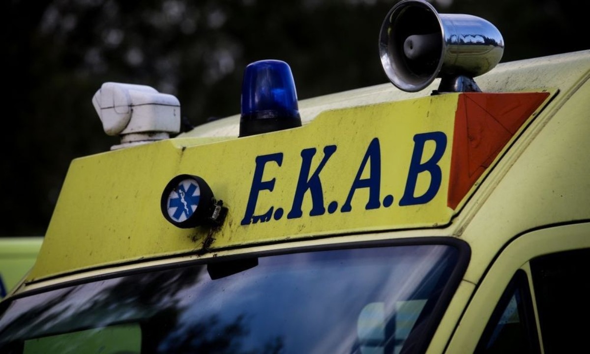 Θεσσαλονίκη: Σε κρίσιμη κατάσταση 3,5 ετών κοριτσάκι που έπεσε από το μπαλκόνι
