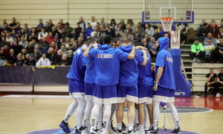 Εθνική ομάδα: Στο Σεράγεβο οι άνδρες, στο Ηράκλειο οι γυναίκες