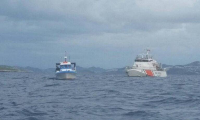 Ελληνοτουρκικά: Οι Τούρκοι πολιορκούν Έλληνες ψαράδες σε Θρακικό Πέλαγος & Λέσβο