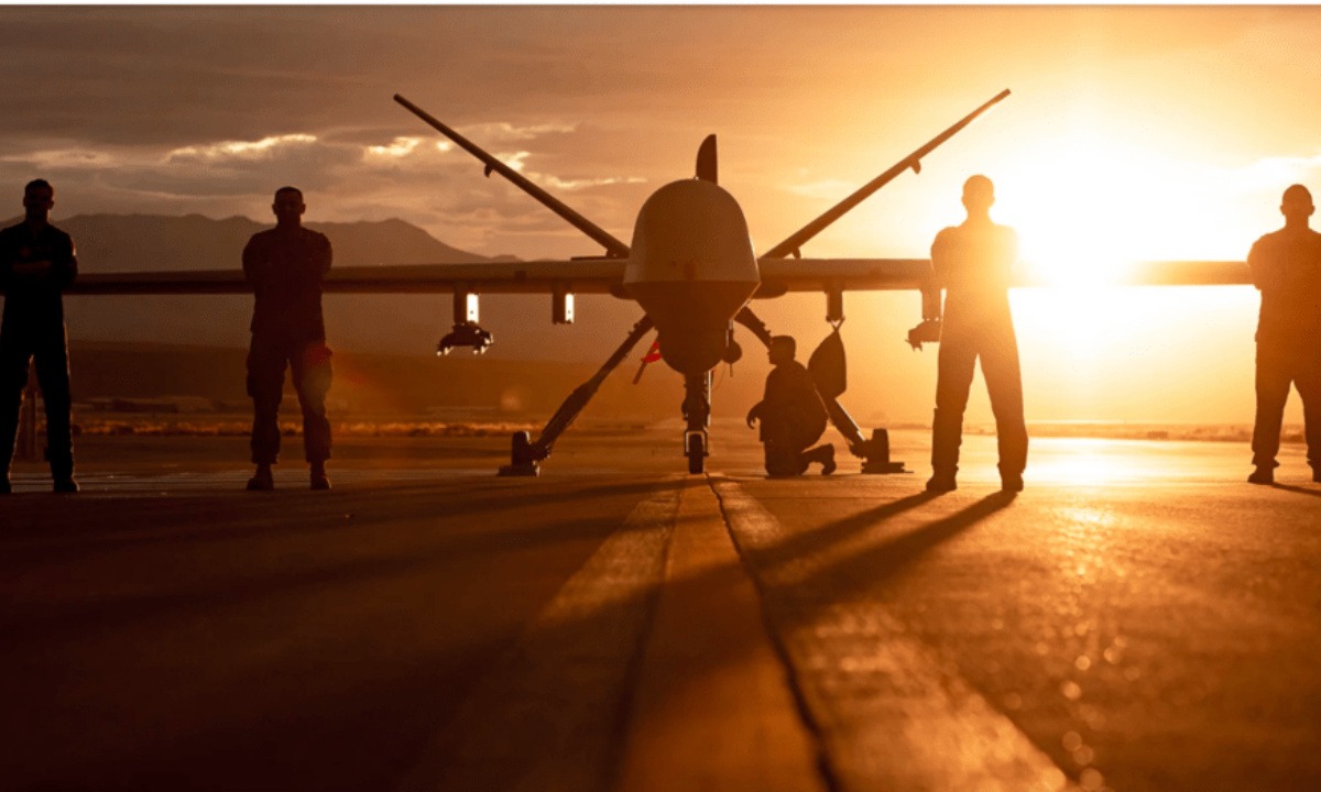 Ελληνοτουρκικά: Η Ελλάδα παίρνει τον Θεριστή «MQ-9 Reaper» που διέλυσε την Αλ Κάιντα