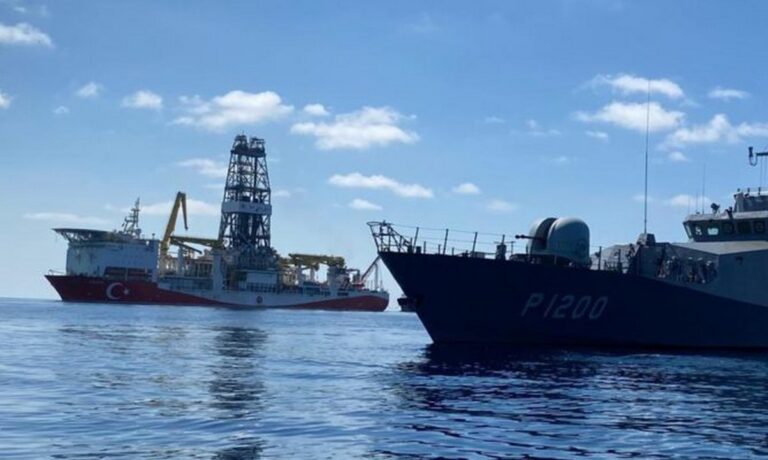 Ελληνοτουρκικά: Τα Τουρκικά πλοία ήδη ξεκίνησαν τις έρευνες -Δημιουργούν έτσι τετελεσμένα στη Μεσόγειο (vid)