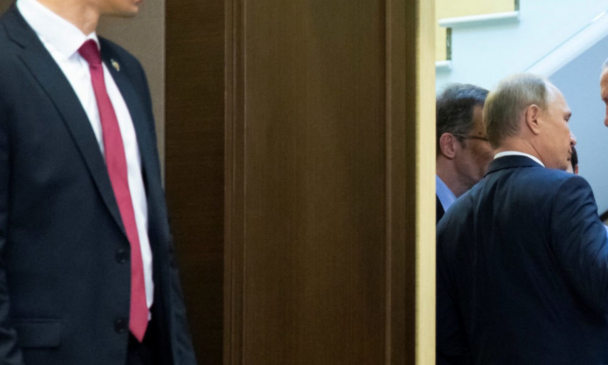 Ελληνοτουρκικά: O Eρντογάν έκανε το μεγάλο λάθος να υπονομεύσει τον Πούτιν