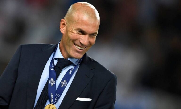 Ζιντάν: «Δεν θέλαμε να κλείσουμε στόματα»