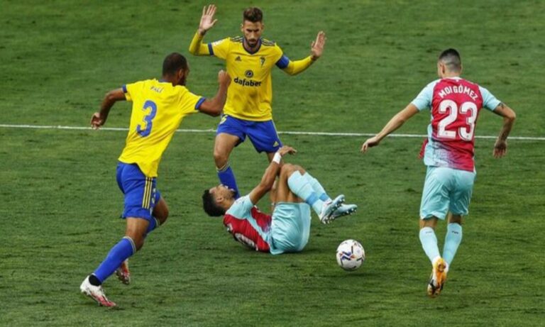 Κάντιθ – Βιγιαρεάλ 0-0: Κόλλησε στο μηδέν το «κίτρινο υποβρύχιο»