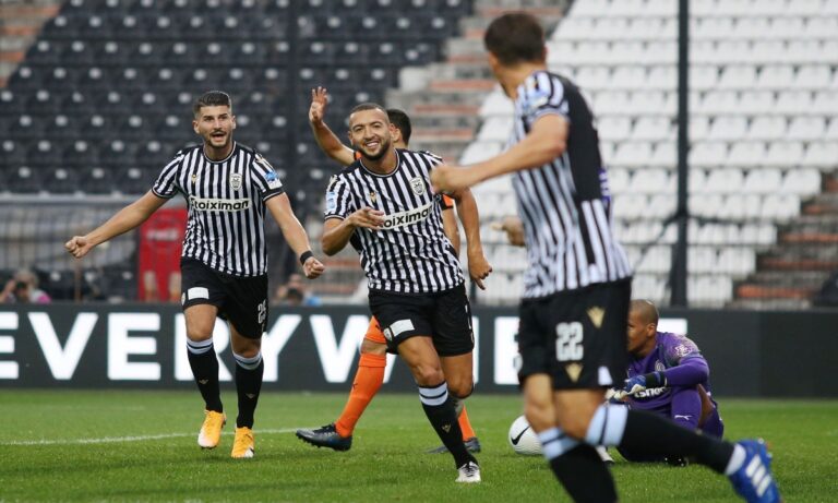 ΠΑΟΚ: Η λίστα των νέων αρχηγών της ομάδας