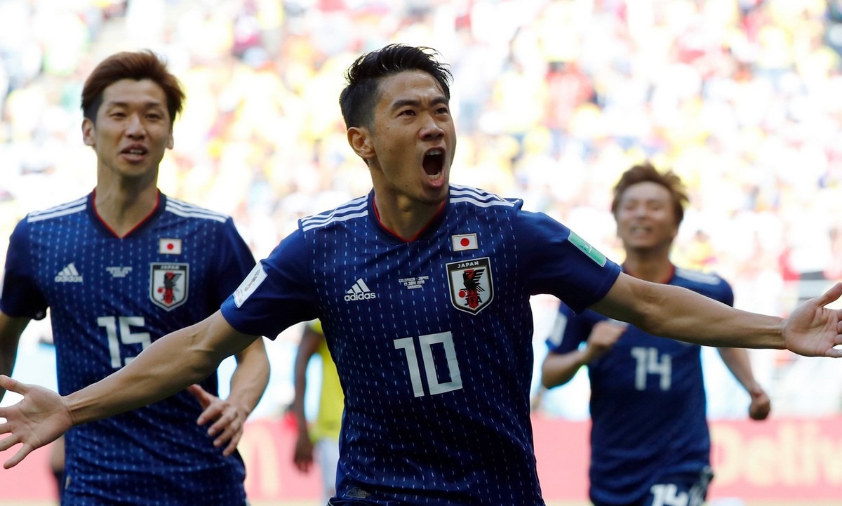 Σίντζι Καγκάβα: Η στιγμή της απόφασης του! (vid)