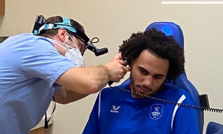 Λάρκιν: Πέρασε από εξετάσεις, ετοιμάζεται για Ολυμπιακό