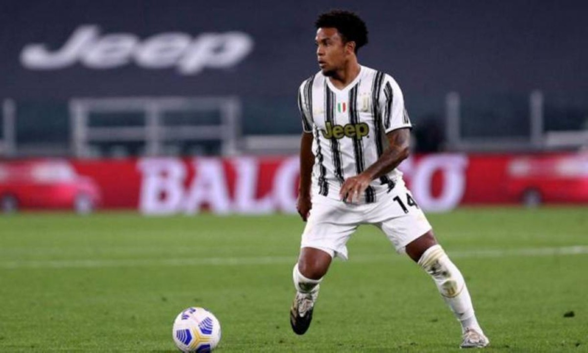 Γιουβέντους: Θετικός στον κορονοϊό και ο ΜακΚένι – Σε απομόνωση όλη η ομάδα