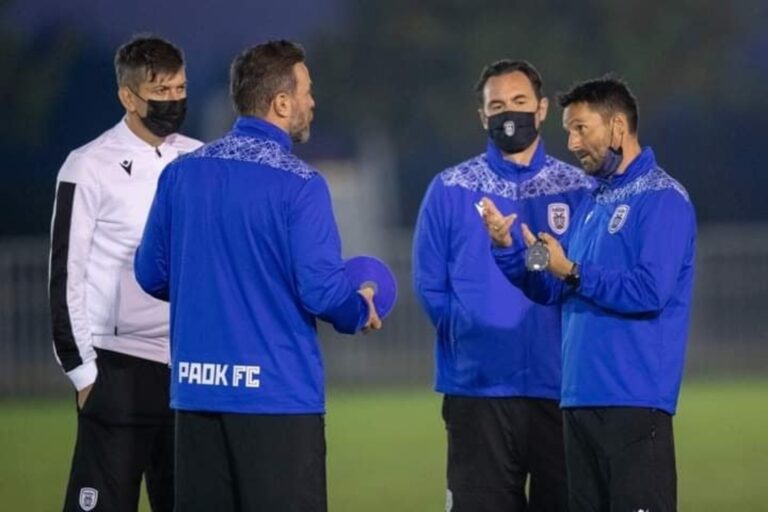 ΠΑΟΚ: Παραμένει στον Δικέφαλο ο Μανιάτογλου