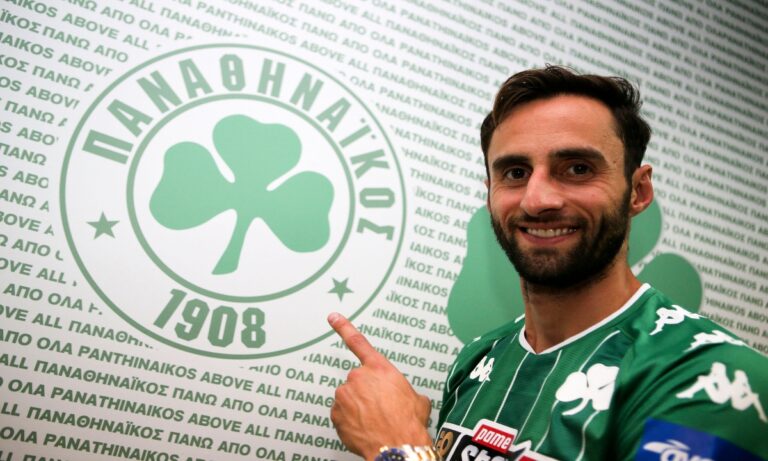 Παναθηναϊκός: Η έκπληξη στον Μαουρίσιο (vid)