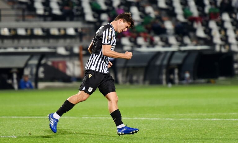 ΠΑΟΚ: Ανικανοποίητος ο Μουργκ, σίγουρος για το μέλλον (pic)