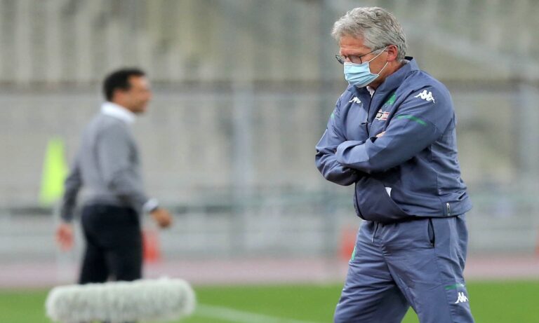 Μπόλονι: «Δεν κάνω θαύματα…»