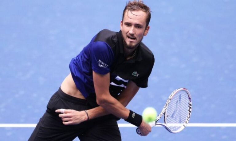 Vienna Open: Επιτέλους νίκησε ο Μεντβέντεφ!