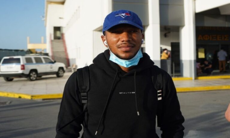 Ντε Γκούζμαν: Σωστή απόφαση να έρθω στον ΟΦΗ