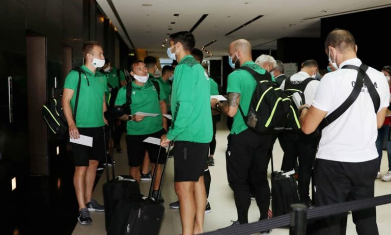 Ομόνοια: Σε μονόκλινα δωμάτια στη Θεσσαλονίκη και προσοχή στον κορονοϊό!