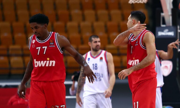 Ολυμπιακός: H άλλη… ματιά της αναμέτρησης του με την Εφές για την Euroleague (Video)