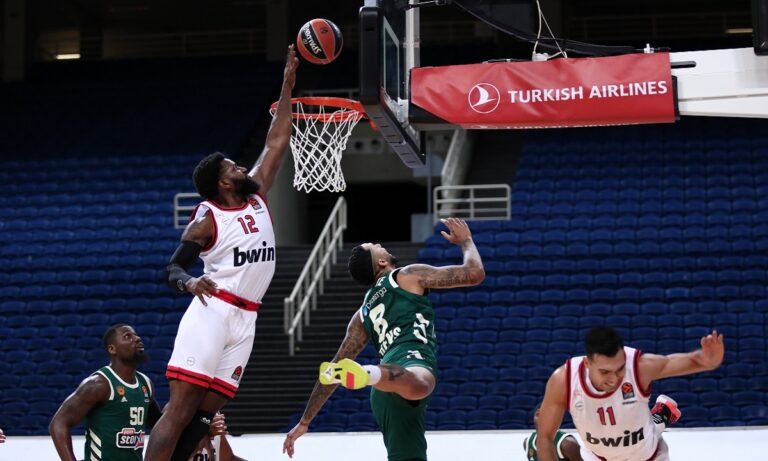 Παναθηναϊκός- Ολυμπιακός: Στο μπάσκετ νικά η λογική