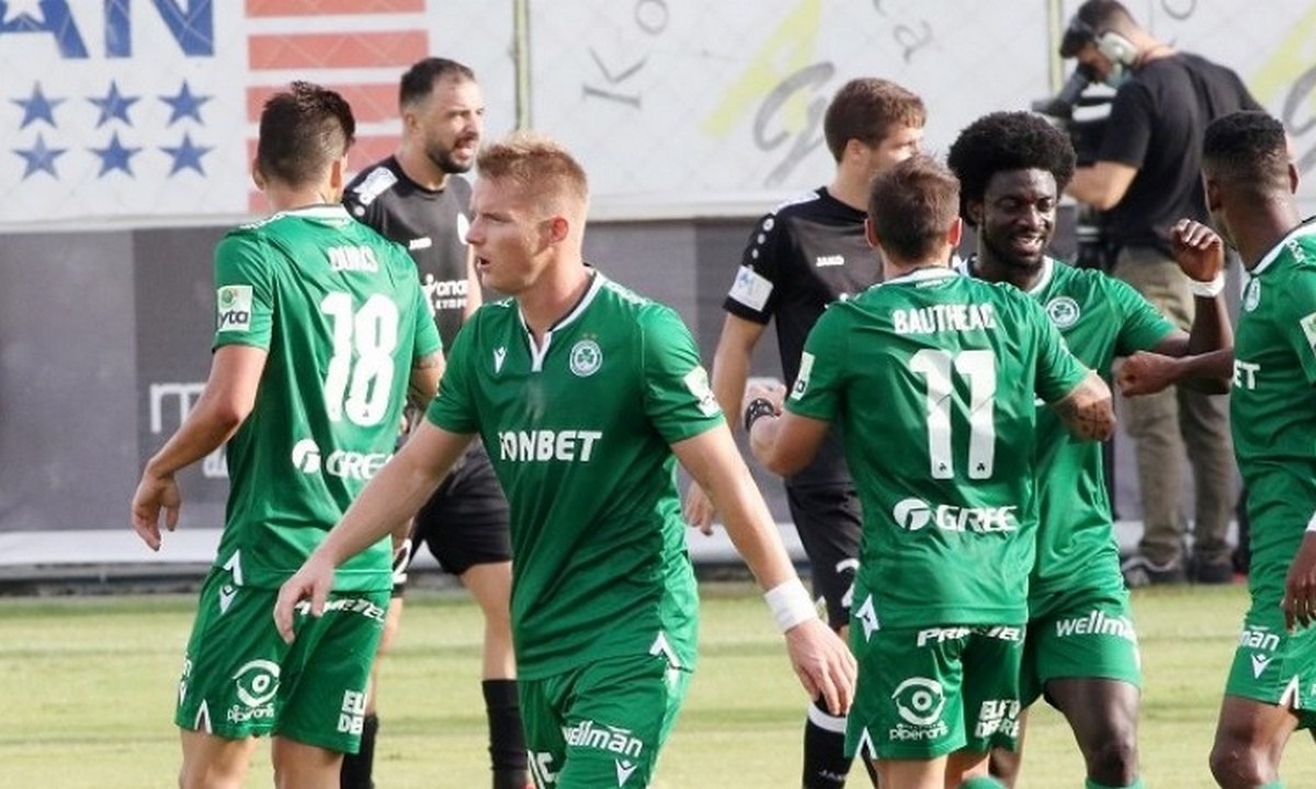 Ομόνοια: Η αντίπαλος του ΠΑΟΚ στην κορυφή του κυπριακού πρωταθλήματος (vid)