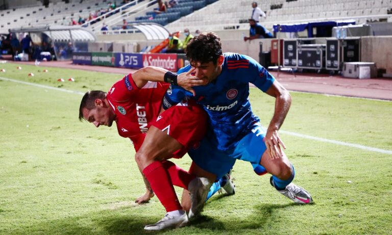 ΠΑΟΚ: Δεν αλλάζει την… συνταγή η Ομόνοια