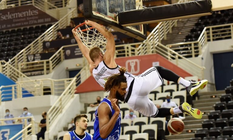 Κύπελλο: Σούπερ ο ΠΑΟΚ, προκρίθηκε στους «8» (Vid)