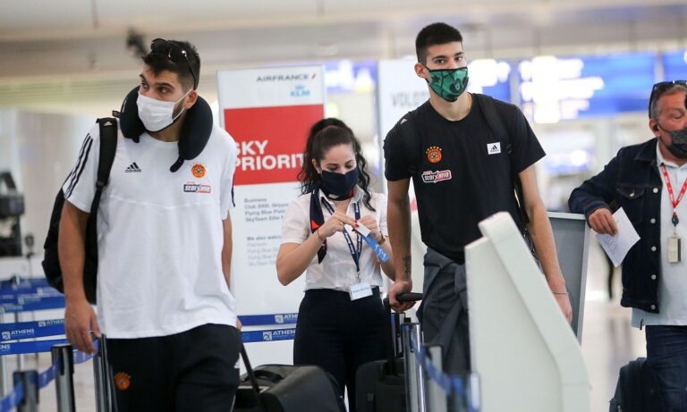 Euroleague: Το πρωί αποφασίζει για τον αγώνα του Παναθηναϊκού