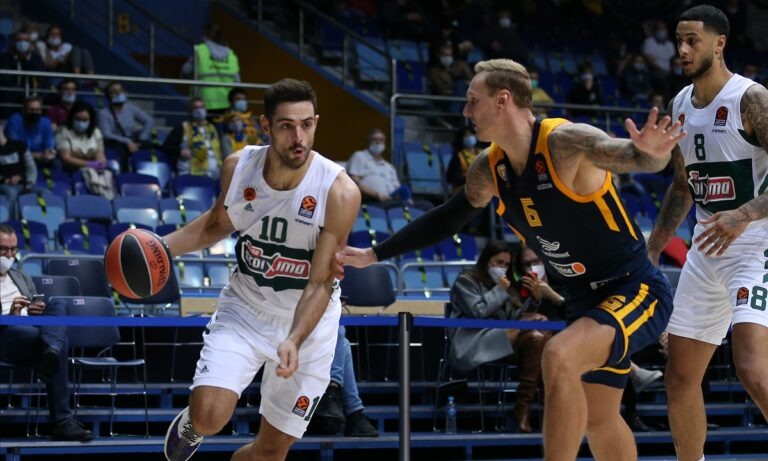 Χίμκι- Παναθηναϊκός 76-78: Εγωισμός και υπερηφάνεια!