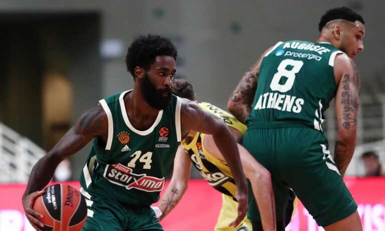 Παναθηναϊκός: Η παρακάμερα από την μεγάλη νίκη επί της Φενέρ (vid)