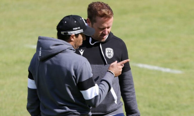 ΠΑΟΚ: Τον έσωσαν οι Ρέμπε-Φερέιρα!