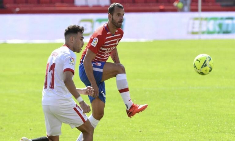 Γρανάδα: Νοκ άουτ ο Σολδάδο ενόψει ΠΑΟΚ