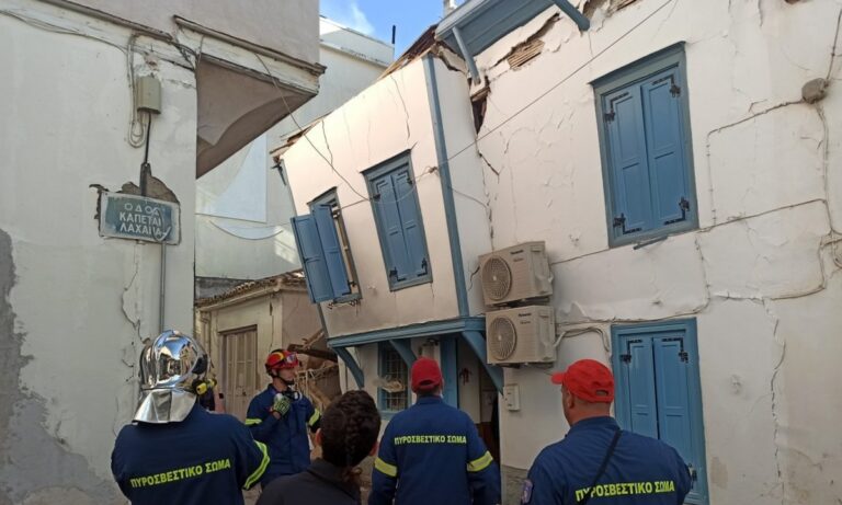 Σεισμός στη Σάμο: «Αποχαιρέτησε» ο πατέρας του, τον 17χρονο Αλέξη που… έφυγε τόσο άδικα (pic)