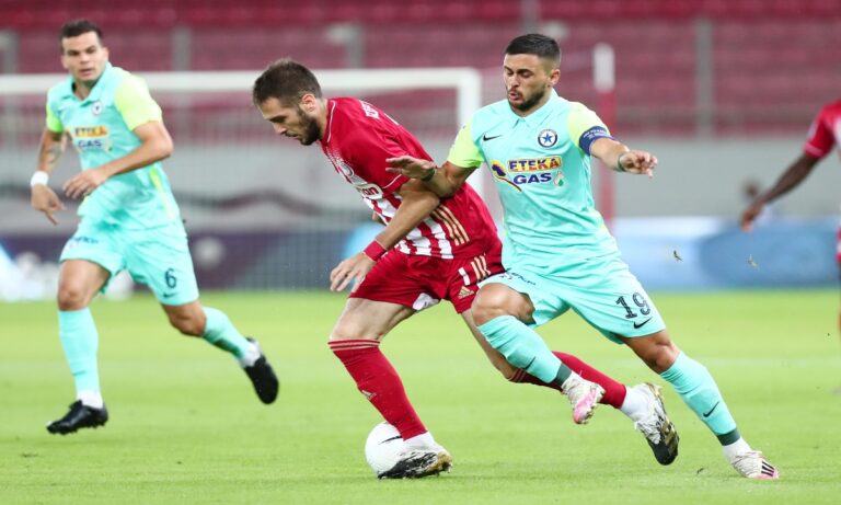 Φορτούνης: «Δεν νιώθω αδικημένος στην Εθνική»