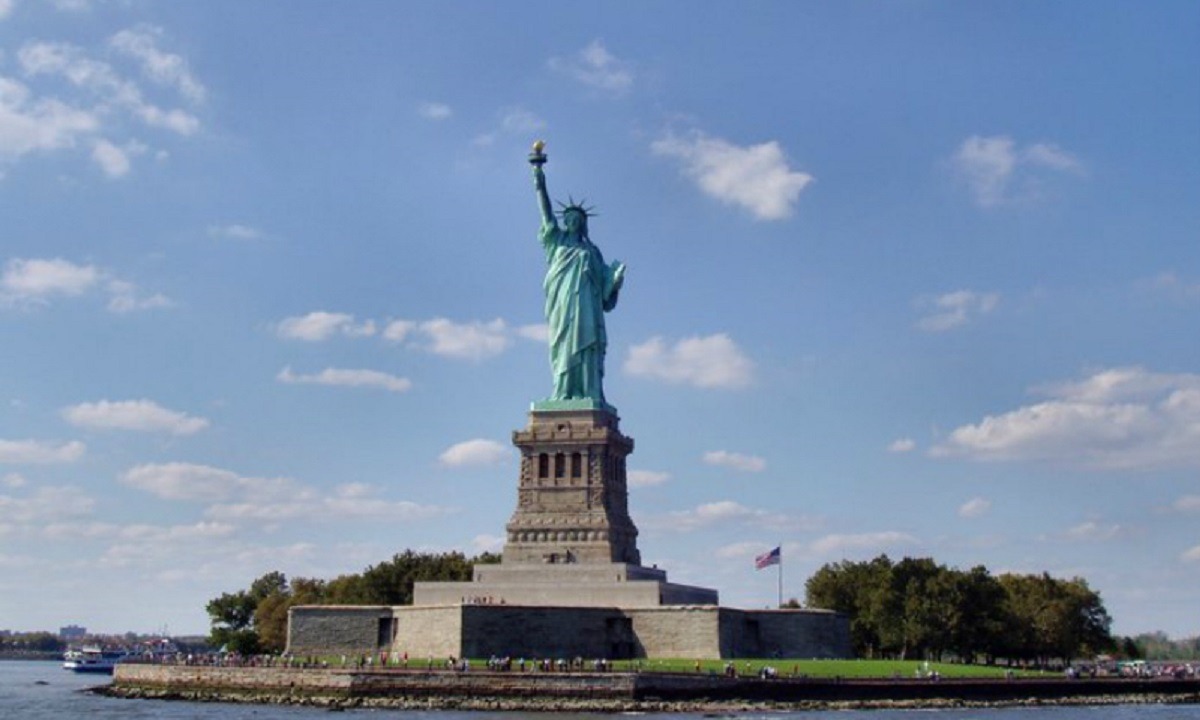 Σαν σήμερα: Τα εγκαίνια του Αγάλματος της Ελευθερίας