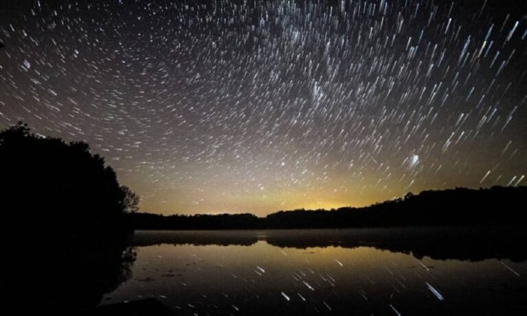 Ωριωνίδες: Βροχή από «πεφταστέρια» απόψε