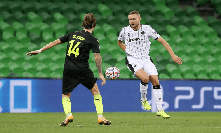 ΠΑΟΚ: «Χυλόπιτα» σε Τράμπζονσπορ για Ίνγκασον – Δεν πάει πουθενά!