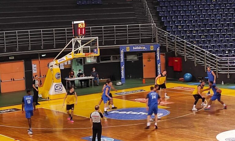 ΕΣΑΚΕ: Αναβλήθηκε το Άρης- Ηρακλής