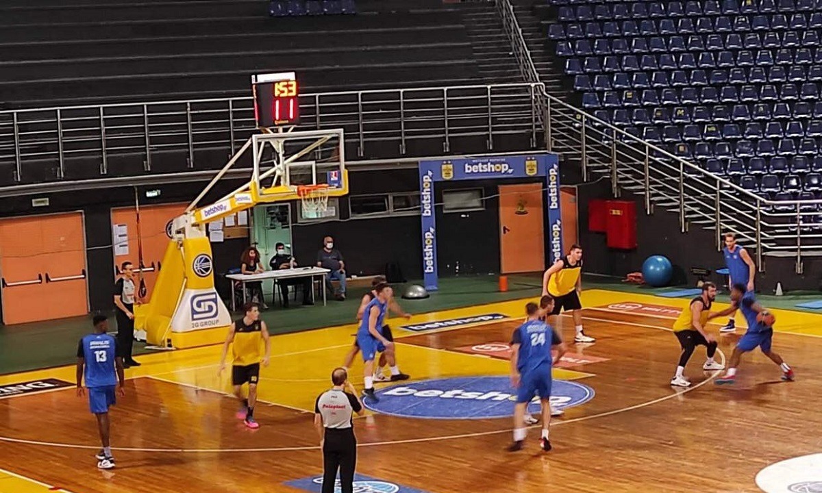 ΕΣΑΚΕ: Αναβλήθηκε το Άρης- Ηρακλής