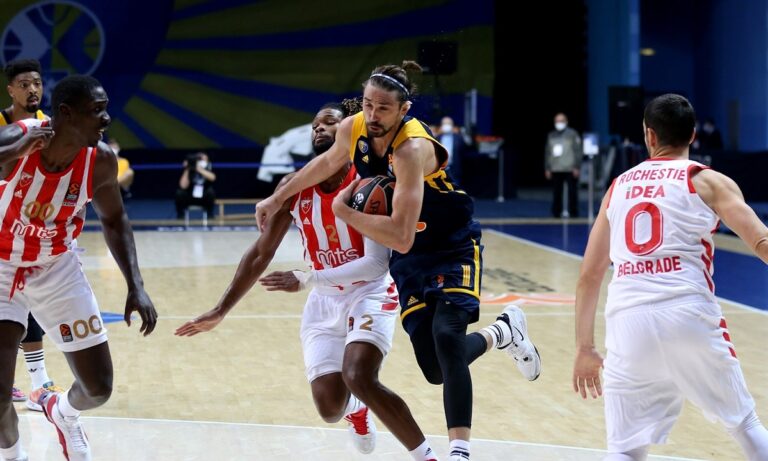 Χίμκι- Ερυθρός Αστέρας 83-77: Επιτέλους νίκη