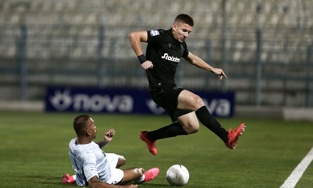 Super League 1: «Μάχη» στο Αγρίνιο και… δοκιμασίες για τους «Δικεφάλους»