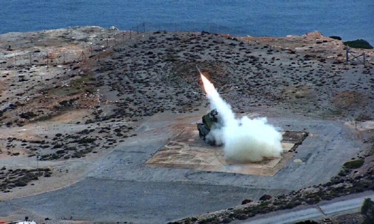 Eλληνοτουρκικά: Βολές ελληνικών TOR-M1 και OSA-AK μήνυμα στα τουρκικά drοnes