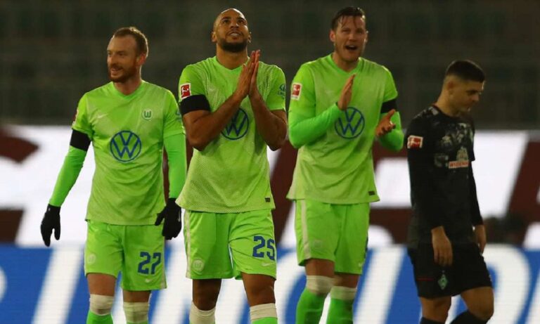 Βόλφσμπουργκ – Βέρντερ Βρέμης 5-3: Ματσάρα που τα είχε όλα! (vid)