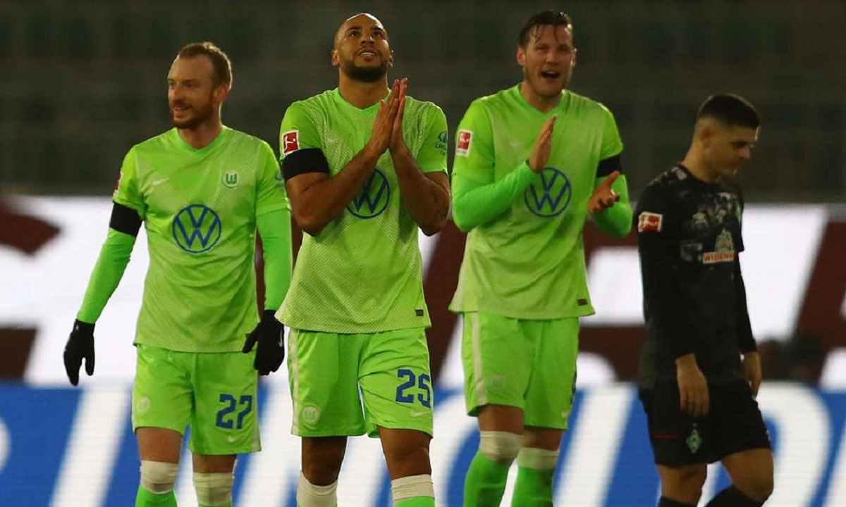 Βόλφσμπουργκ – Βέρντερ Βρέμης 5-3: Ματσάρα που τα είχε όλα! (vid)